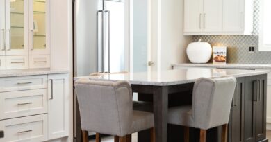 Kitchen table quilts